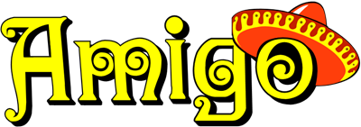 Amigo - Clear Logo Image