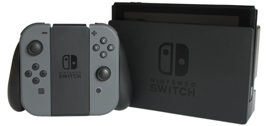 Nintendo Switch - Platform Device Thumb