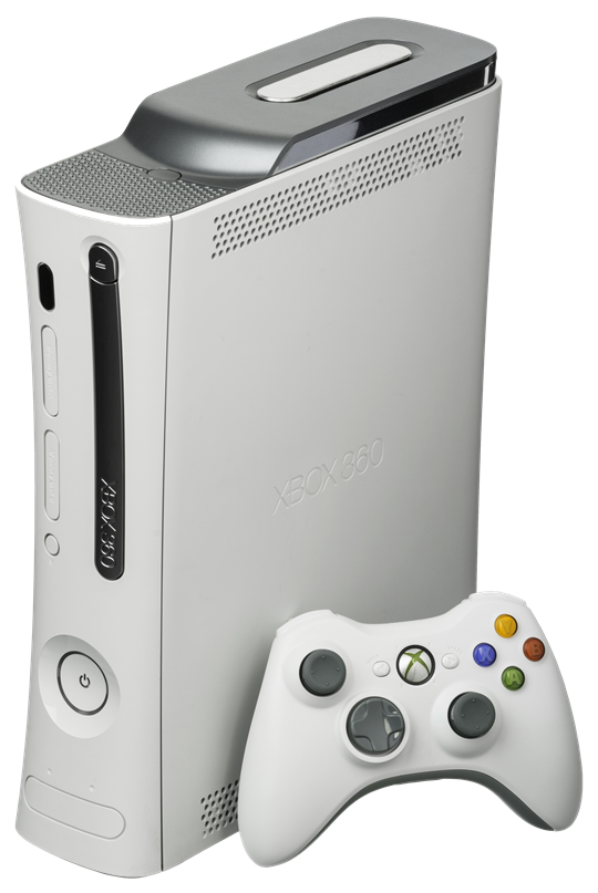 Microsoft Xbox 360 - Platform Device Thumb