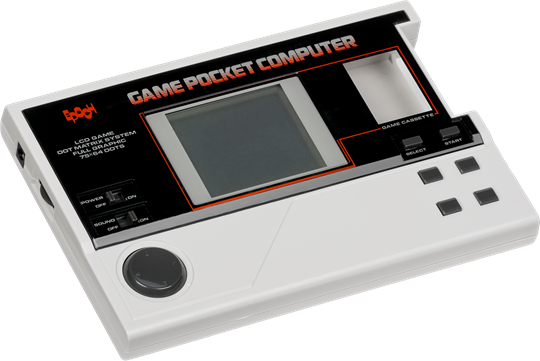 Epoch Game Pocket Computer