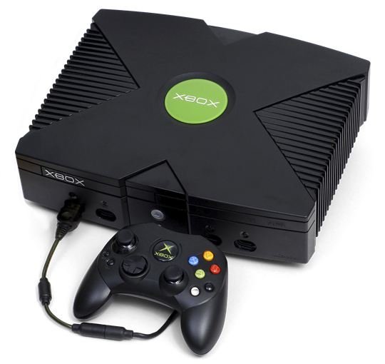 Microsoft Xbox - Platform Device Thumb