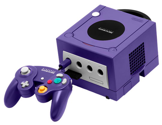 Nintendo GameCube - Platform Device Thumb
