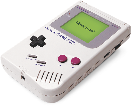 Nintendo Game Boy - Platform Device Thumb