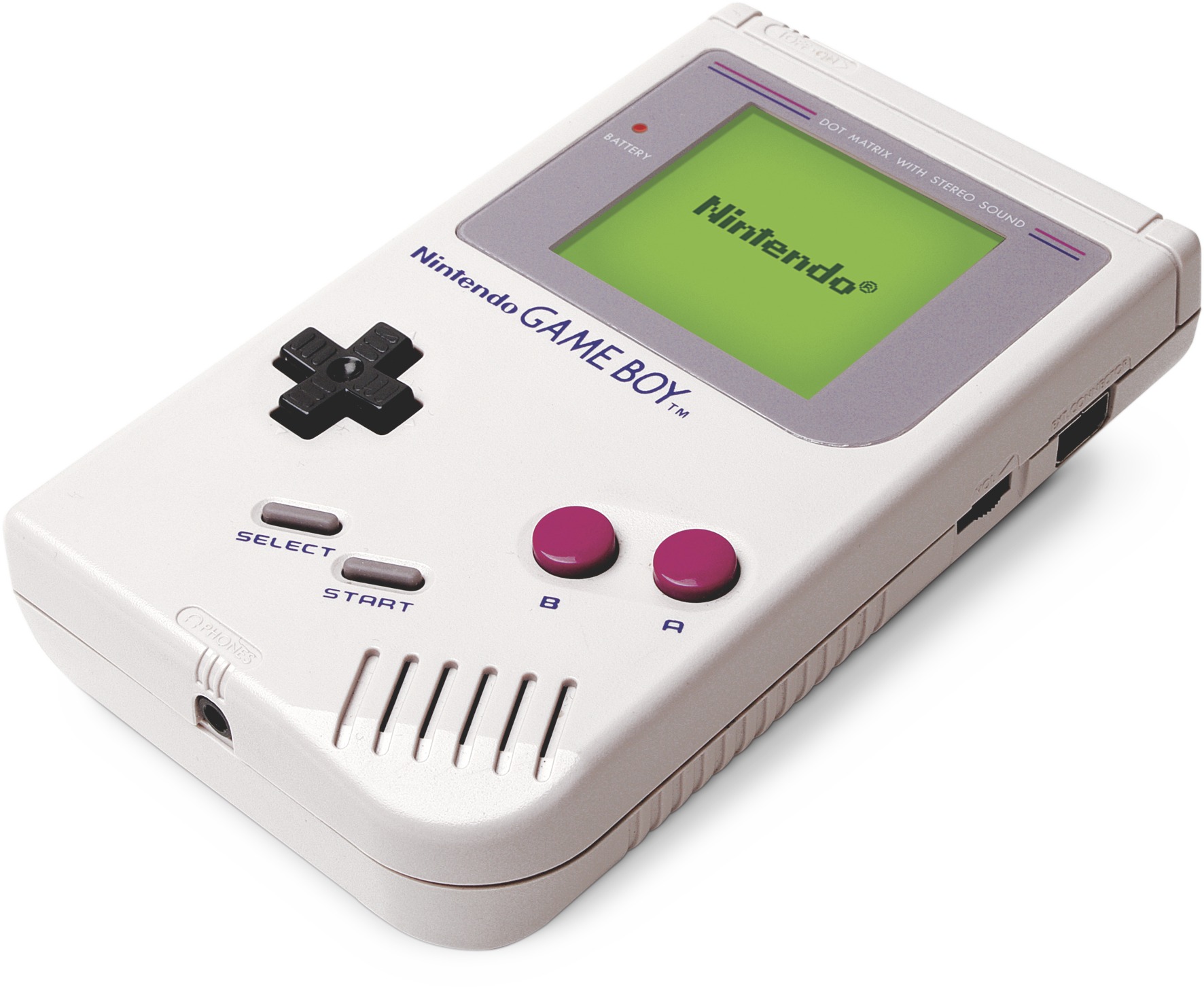 Nintendo lancia il Game Boy Orme dell'Anima©