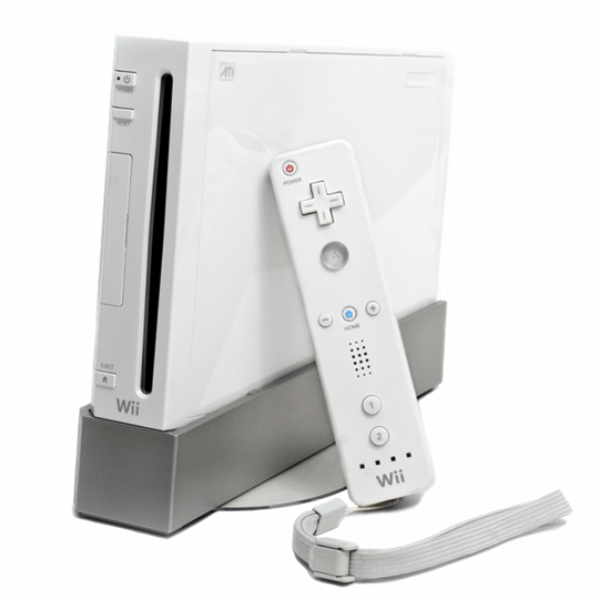 Nintendo Wii - Platform Device Thumb