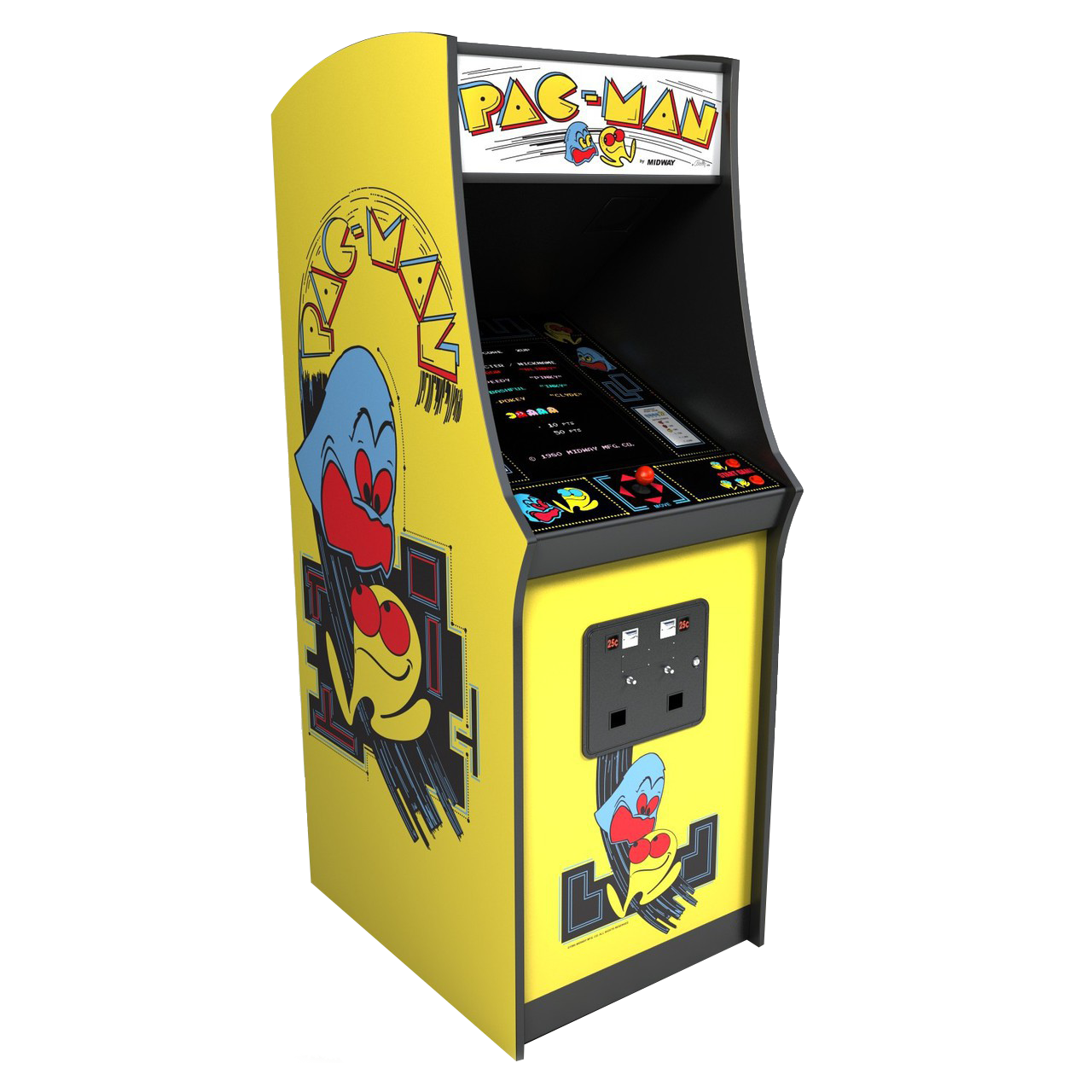 Arcade Images LaunchBox Games Database
