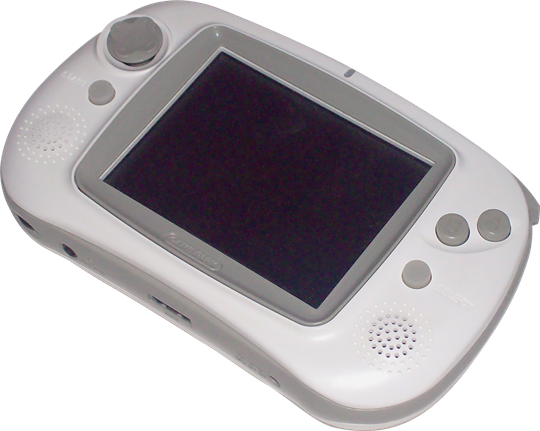 GamePark GP32 - Platform Device Thumb