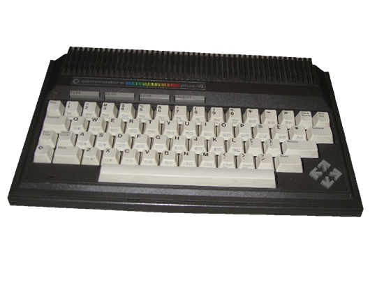 Commodore Plus 4 - Platform Device Thumb