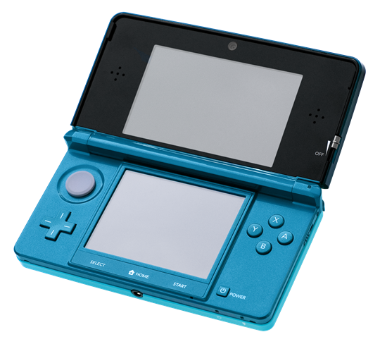 Nintendo 3DS - Platform Device Thumb