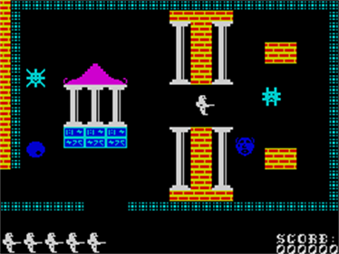 Tomb of Syrinx - Screenshot - Gameplay Image