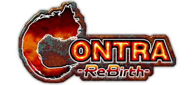 Contra ReBirth - Clear Logo Image