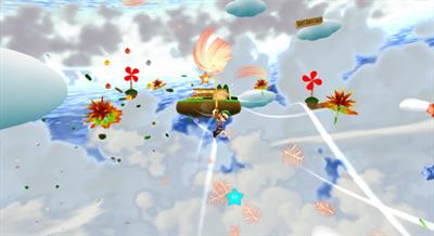 Neo Mario Galaxy - Screenshot - Gameplay Image