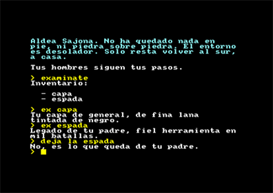 Asalto Y Castigo - Screenshot - Gameplay Image