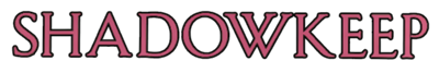 Shadowkeep - Clear Logo Image