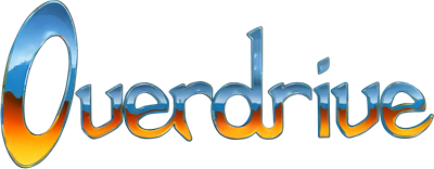 Overdrive - Clear Logo Image
