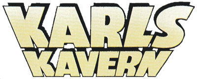 Karls Kavern - Clear Logo Image