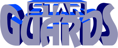 Star Guards - Clear Logo Image