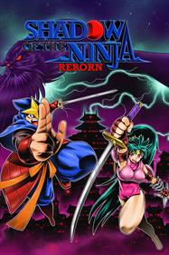 Shadow of the Ninja: Reborn - Box - Front Image