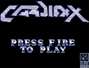 Cardiaxx - Screenshot - Game Title Image