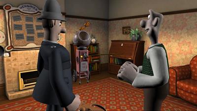 Wallace & Gromit in The Last Resort - Screenshot - Gameplay Image