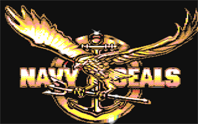 Navy Seals - Screenshot - Game Title Image