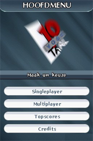 10 voor Taal - Screenshot - Game Title Image