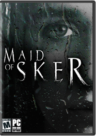 Maid of Sker - Fanart - Box - Front Image