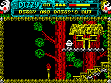 Dizzy 3 and a Half - Screenshot - Gameplay Image