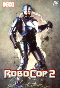 RoboCop 2 - Box - Front Image