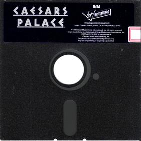 Caesars Palace - Disc Image