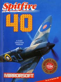 Spitfire '40  - Box - Front Image