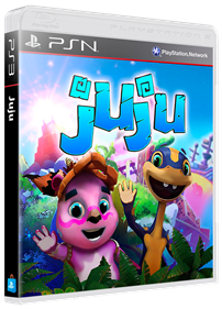 Juju - Box - 3D Image