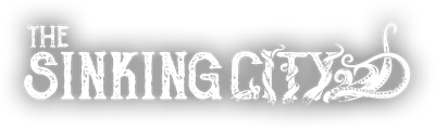 The Sinking City - Clear Logo Image