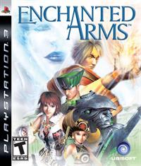 Enchanted Arms - Box - Front Image