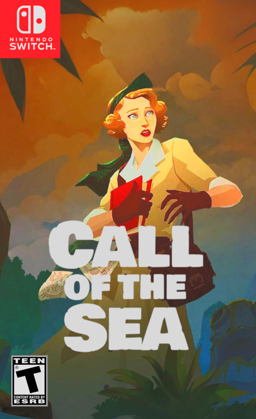Call of The Sea