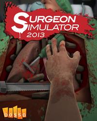 Surgeon Simulator 2013 - Box - Front Image