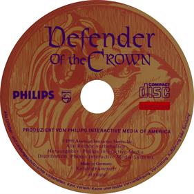 Defender of the Crown - Disc Image