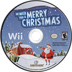 we wish you a merry christmas wii