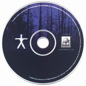 Blair Witch Volume II: The Legend of Coffin Rock - Disc Image