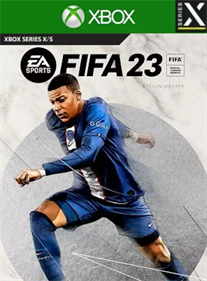 Fifa 23 - Box - Front Image