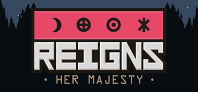 Reigns: Her Majesty - Banner Image