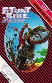 Stunt Bike Simulator - Box - Front Image