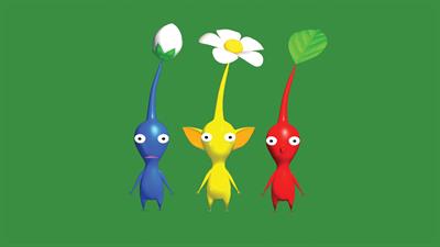 Pikmin - Fanart - Background Image