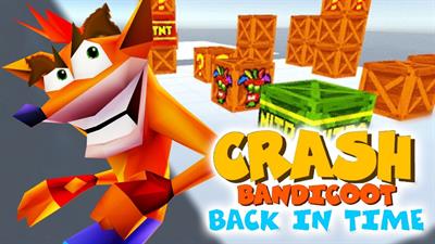 Crash Bandicoot: Back In Time - Banner Image