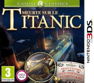 Murder on the Titanic - Box - Front Image