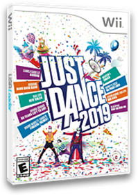 Just Dance 2019 - Box - 3D Image
