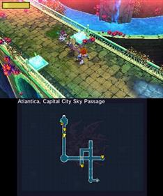 7th Dragon III: Code: VFD - Screenshot - Gameplay Image