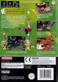 Pikmin 2 - Box - Back Image