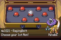 Pokémon: Pit of 100 Trials