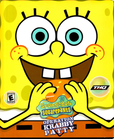 SpongeBob SquarePants: Operation Krabby Patty